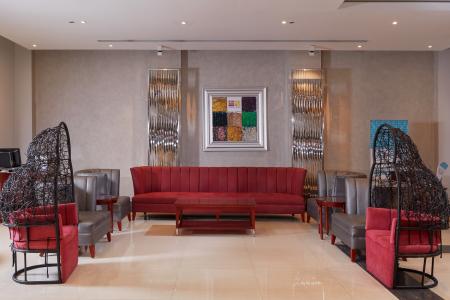 Отель FUN&SUN ACTIVE Naama Waves в Наама Бей - Египет