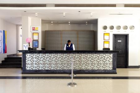 Отель FUN&SUN ACTIVE Naama Waves в Наама Бей - Египет