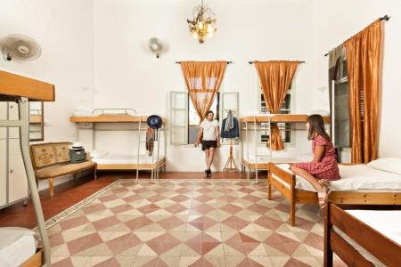 Fauzi Azar by Abraham Hostels