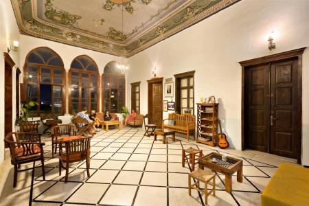 Fauzi Azar by Abraham Hostels