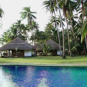 отель Dolarog Beach Resort
