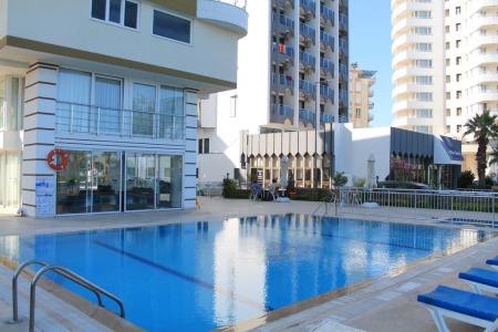 Отель Olbia Residence в Коньяалты - Турция