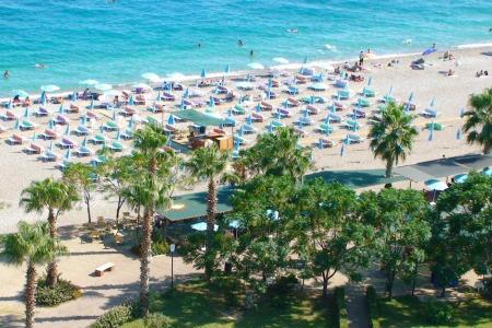 Отель Olbia Residence в Коньяалты - Турция