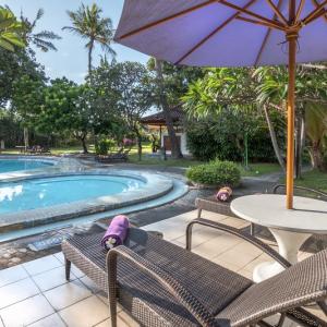 отель Inna Bali Beach Resort