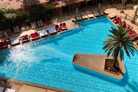 Отель Es Saadi Marrakech Resort - Hotel в Марракеш - Марокко