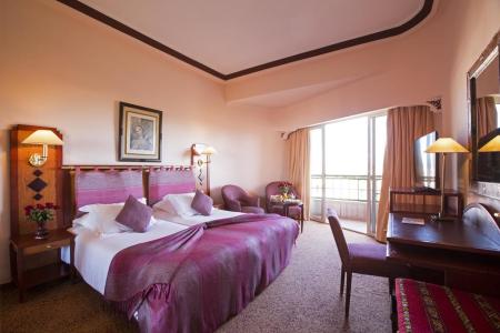 Отель Es Saadi Marrakech Resort - Hotel в Марракеш - Марокко