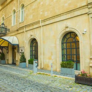 отель Promenade Hotel Baku