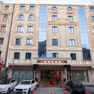 отель Altus Hotel