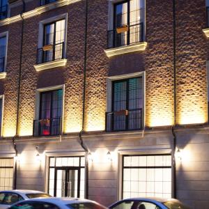 отель Auroom Hotel