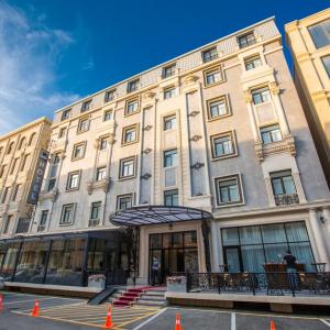 отель Alba Hotel & Spa