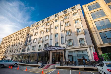 Отель Alba Hotel & Spa в Баку - Азербайджан