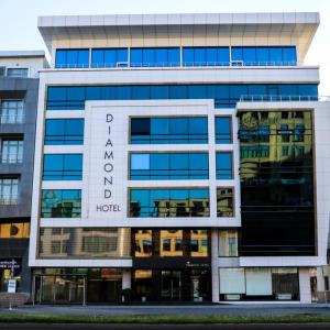 отель Diamond Hotel Baku