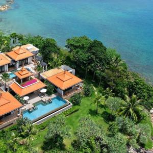 отель Trisara Private Pool Villas & Suites