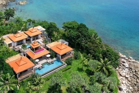Отель Trisara Private Pool Villas & Suites в о. Пхукет - Таиланд