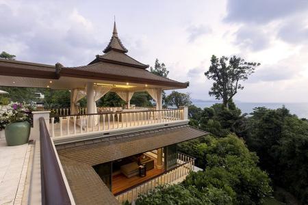 Отель Trisara Private Pool Villas & Suites в о. Пхукет - Таиланд
