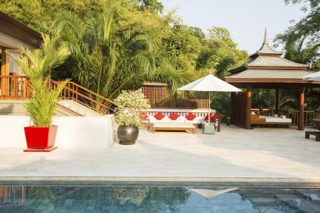 Отель Trisara Private Pool Villas & Suites в о. Пхукет - Таиланд