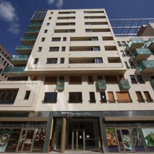 отель Corvin Apartment Budapest