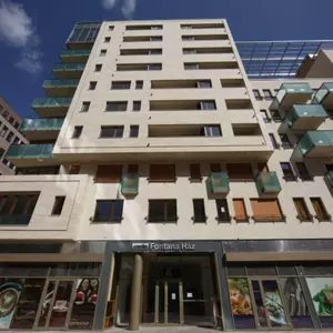 отель Corvin Apartment Budapest