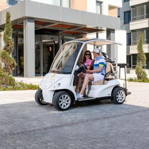 отель Dreamland Golf Hotel