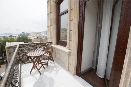 Отель Seven Rooms Boutique Hotel в Баку - Азербайджан