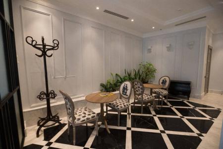 Отель Seven Rooms Boutique Hotel в Баку - Азербайджан