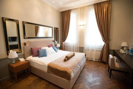 Отель Seven Rooms Boutique Hotel в Баку - Азербайджан