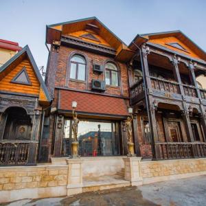 отель My Rose Boutique Hotel