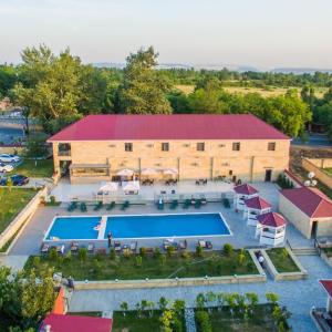отель Bliss Inn Gabala