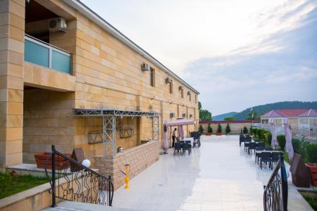 Bliss Inn Gabala