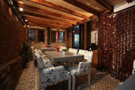 Отель Corner Hot в Бешикташ - Турция