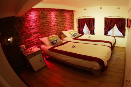 Отель Corner Hot в Бешикташ - Турция