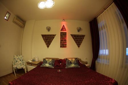 Отель Corner Hot в Бешикташ - Турция