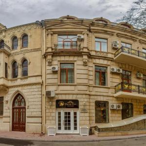 отель Co Pilot Hotel