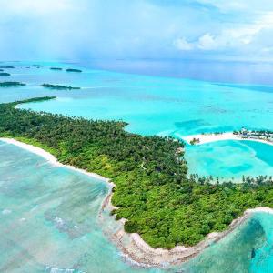 отель Rahaa Resort