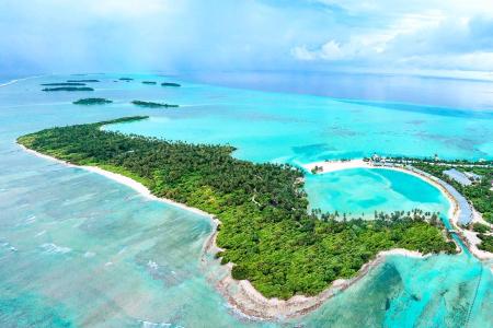 Отель Rahaa Resort в Лааму Атолл - Мальдивы