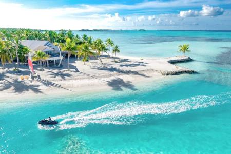 Отель Rahaa Resort в Лааму Атолл - Мальдивы