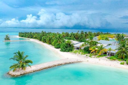 Отель Rahaa Resort в Лааму Атолл - Мальдивы