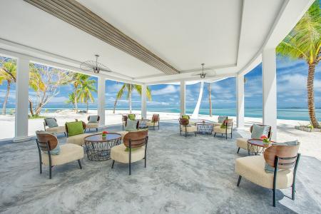 Отель Rahaa Resort в Лааму Атолл - Мальдивы