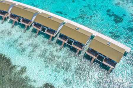 Отель South Palm Resort Maldives в Адду (Сину, Сеену) Атолл - Мальдивы