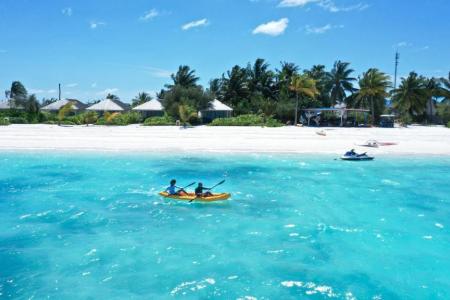 Отель South Palm Resort Maldives в Адду (Сину, Сеену) Атолл - Мальдивы