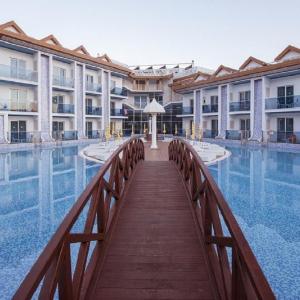 отель Ocean Blue High Class Hotel