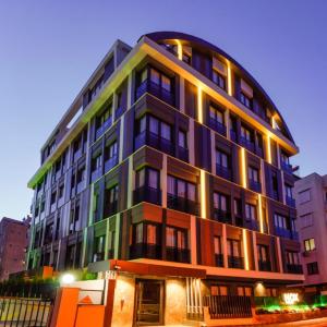 отель Nox Suite Hotel