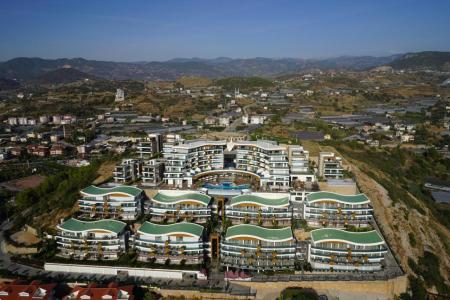 Отель Elite Luxury Suite & Spa Hotel в Аланья - Турция