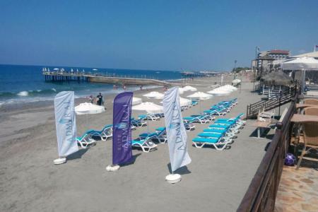 Отель Elite Luxury Suite & Spa Hotel в Аланья - Турция