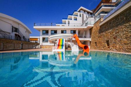 Отель Elite Luxury Suite & Spa Hotel в Аланья - Турция