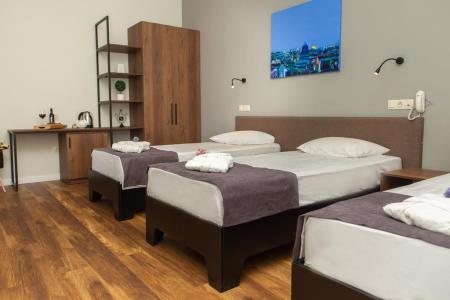 Отель Vista Hotel в Тбилиси - Грузия