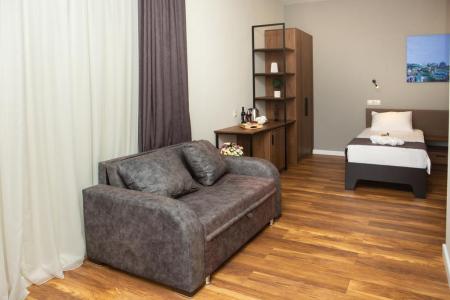 Отель Vista Hotel в Тбилиси - Грузия