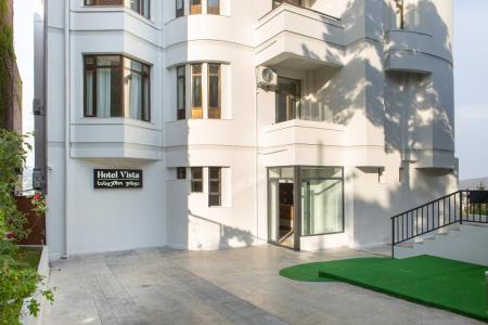 Отель Vista Hotel в Тбилиси - Грузия
