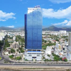 отель Nha Trang Horizon Hotel