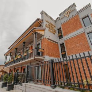 отель Seventeen Rooms